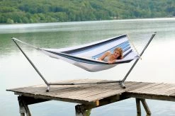 Amazonas Samba Marine Hängematte -Gartenmöbel Store garten deals amazonas samba marine 1072110 9 1