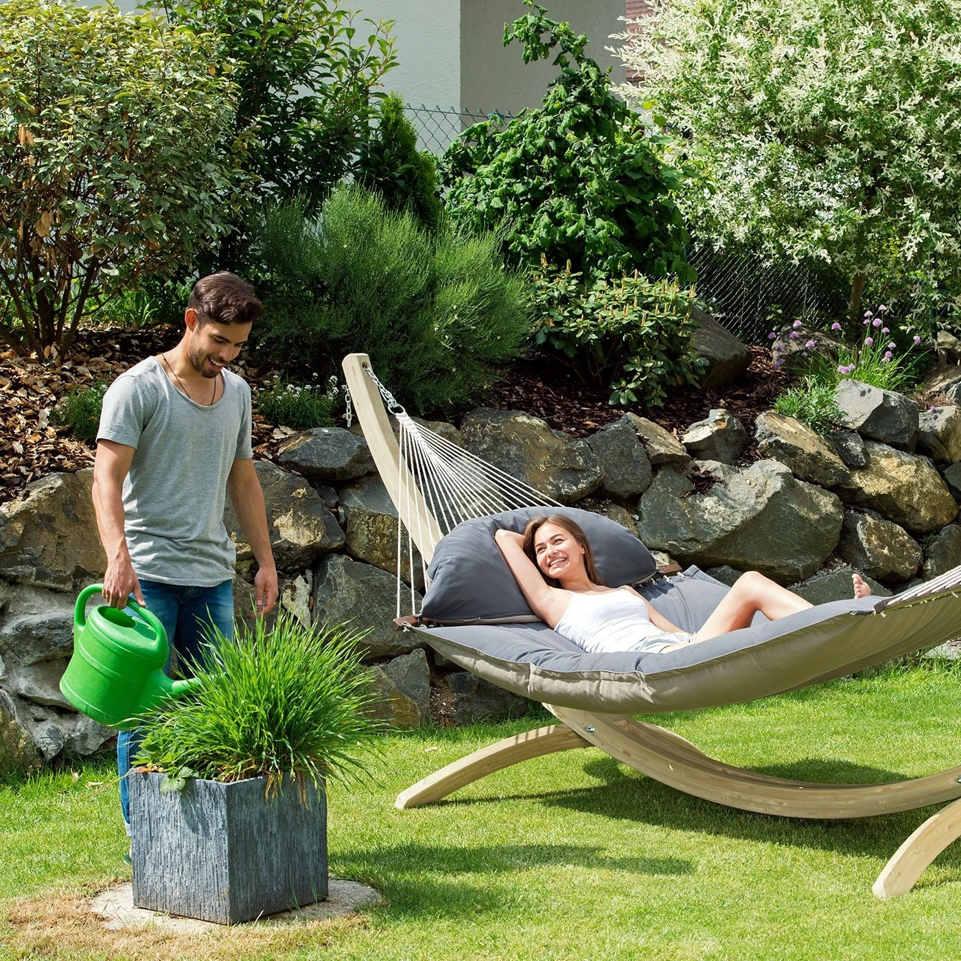 Amazonas Second Pillow For Fat Hammock NEW 2019 8 Amazonas Second Pillow For Fat Hammock NEW 2019 – Bild 6