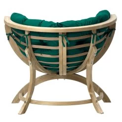 Amazonas Sofa SIENA UNO In Verde Und Wetterfest -Gartenmöbel Store garten deals amazonas siena uno verde az 2030925 2