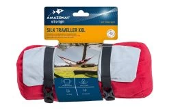 Amazonas Silk Traveller XXL Red-silver 21 Amazonas Silk Traveller XXL Red-silver -Gartenmöbel Store garten deals amazonas silk traveller xxl red silver 1030190 10f