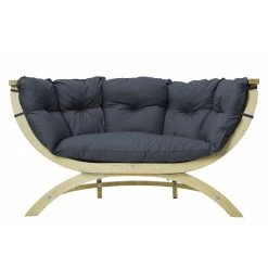 Amazonas Sofa SIENA DUE In Anthrazit Und Wetterfest