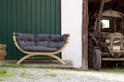 Amazonas Sofa SIENA DUE In Anthrazit Und Wetterfest -Gartenmöbel Store garten deals amazonas sofa siena due anthrazit wetterfest 2030918 3