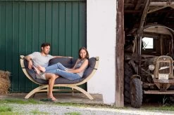 Amazonas Sofa SIENA DUE In Anthrazit Und Wetterfest -Gartenmöbel Store garten deals amazonas sofa siena due anthrazit wetterfest 2030918 4