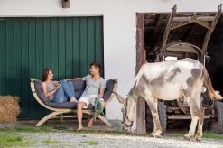 Amazonas Sofa SIENA DUE In Anthrazit Und Wetterfest -Gartenmöbel Store garten deals amazonas sofa siena due anthrazit wetterfest 2030918 5