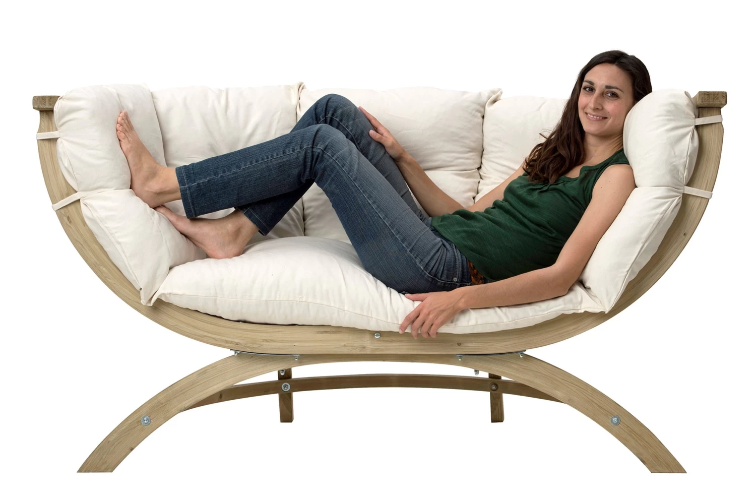 Amazonas Sofa SIENA DUE In Natura 5 Amazonas Sofa SIENA DUE In Natura – Bild 3