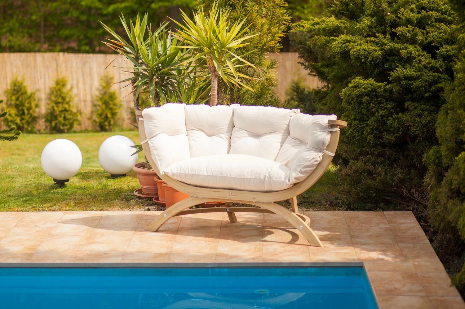 Amazonas Sofa SIENA DUE In Natura 6 Amazonas Sofa SIENA DUE In Natura – Bild 4