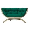 Amazonas Sofa SIENA DUE In Verde Und Wetterfest 2 Amazonas Sofa SIENA DUE In Verde Und Wetterfest -Gartenmöbel Store garten deals amazonas sofa siena due verde 2030926 1