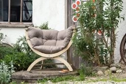Amazonas Sofa SIENA UNO In Taupe Und Wetterfest -Gartenmöbel Store garten deals amazonas sofa siena uno taupe wetterfest 2030909 3
