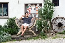 Amazonas Sofa SIENA UNO In Taupe Und Wetterfest -Gartenmöbel Store garten deals amazonas sofa siena uno taupe wetterfest 2030909 4