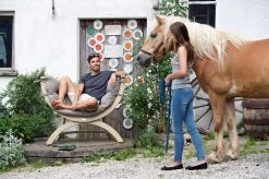 Amazonas Sofa SIENA UNO In Taupe Und Wetterfest -Gartenmöbel Store garten deals amazonas sofa siena uno taupe wetterfest 2030909 5