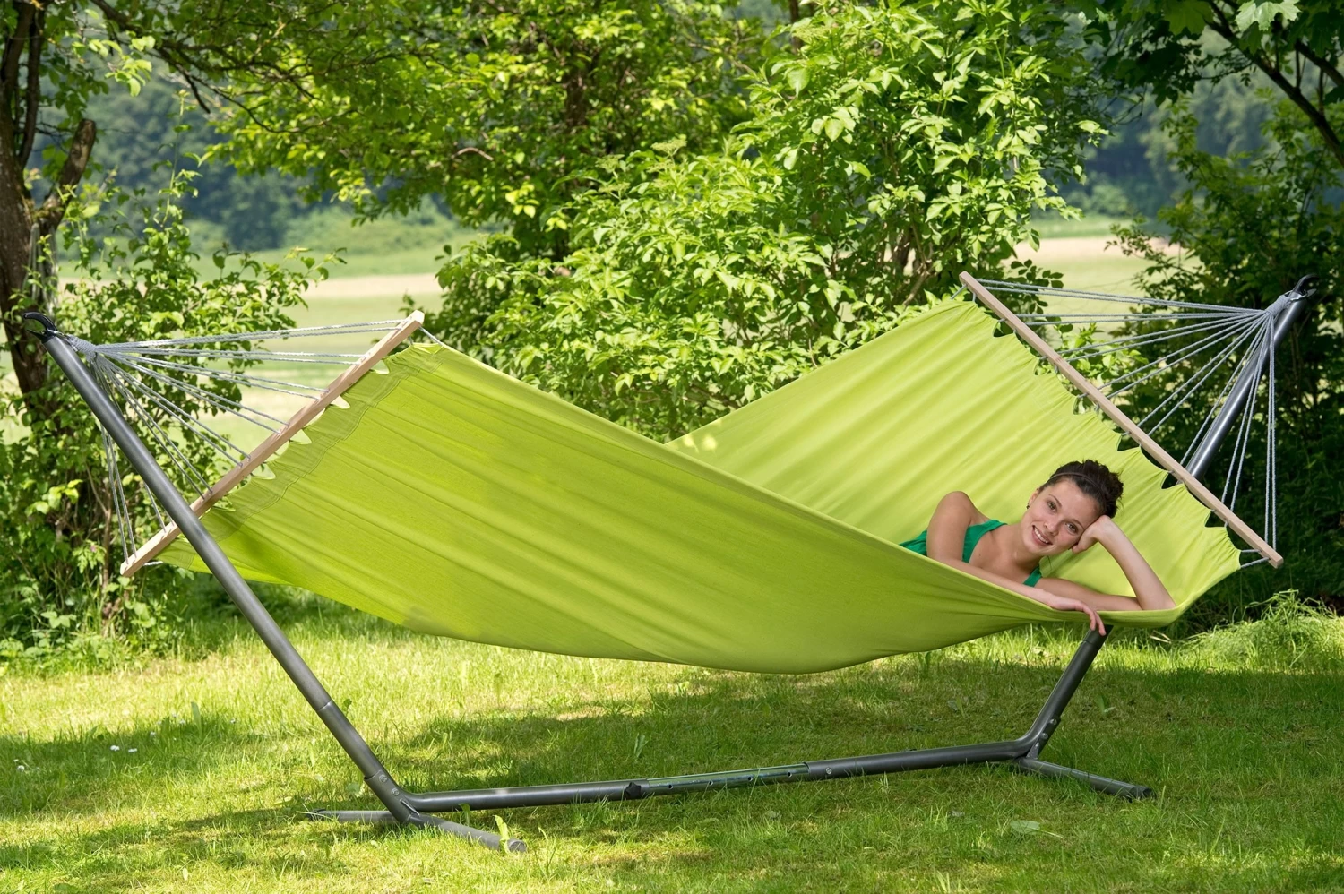 Amazonas Sumo Rockstone Hängemattengestell Bis 330cm 9 Amazonas Sumo Rockstone Hängemattengestell Bis 330cm – Bild 7