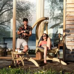 Amazonas Swing Chair Anthracite NEU -Gartenmöbel Store garten deals amazonas swing chair anthrazite 2020450 12