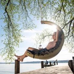 Amazonas Swing Chair Anthracite NEU -Gartenmöbel Store garten deals amazonas swing chair anthrazite 2020450 16