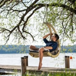 Amazonas Swing Chair Anthracite NEU -Gartenmöbel Store garten deals amazonas swing chair anthrazite 2020450 17