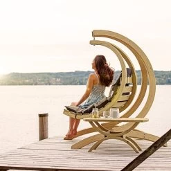 Amazonas Swing Chair Anthracite NEU -Gartenmöbel Store garten deals amazonas swing chair anthrazite 2020450 18