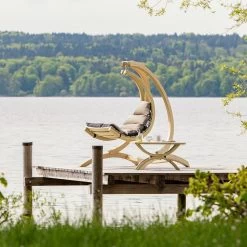 Amazonas Swing Chair Anthracite NEU -Gartenmöbel Store garten deals amazonas swing chair anthrazite 2020450 19