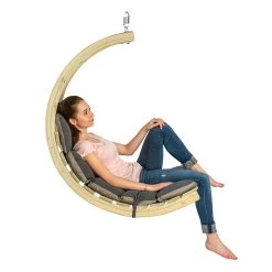 Amazonas Swing Chair Anthracite NEU -Gartenmöbel Store garten deals amazonas swing chair anthrazite 2020450 7