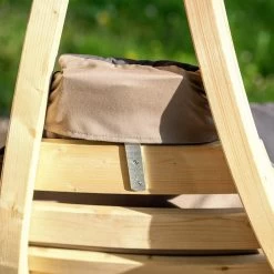 Amazonas Swing Chair Anthracite NEU -Gartenmöbel Store garten deals amazonas swing chair anthrazite 2020450 8