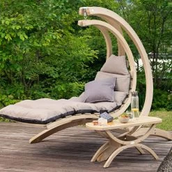 Amazonas Swing Lounger Anthracite NEW 2019 -Gartenmöbel Store garten deals amazonas swing lounger anthracite 2020400 15