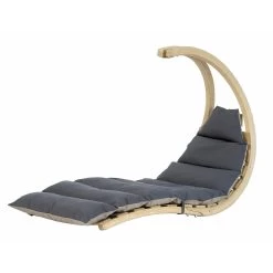 Amazonas Swing Lounger Anthracite NEW 2019 -Gartenmöbel Store garten deals amazonas swing lounger anthracite 2020400 3