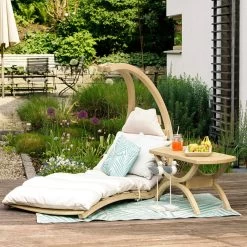 Amazonas Swing Lounger Creme NEW 2019 26 Amazonas Swing Lounger Creme NEW 2019 -Gartenmöbel Store garten deals amazonas swing lounger creme 2020410 6
