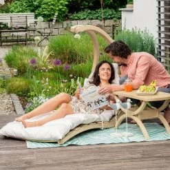 Amazonas Swing Lounger Creme NEW 2019 25 Amazonas Swing Lounger Creme NEW 2019 -Gartenmöbel Store garten deals amazonas swing lounger creme 2020410 7
