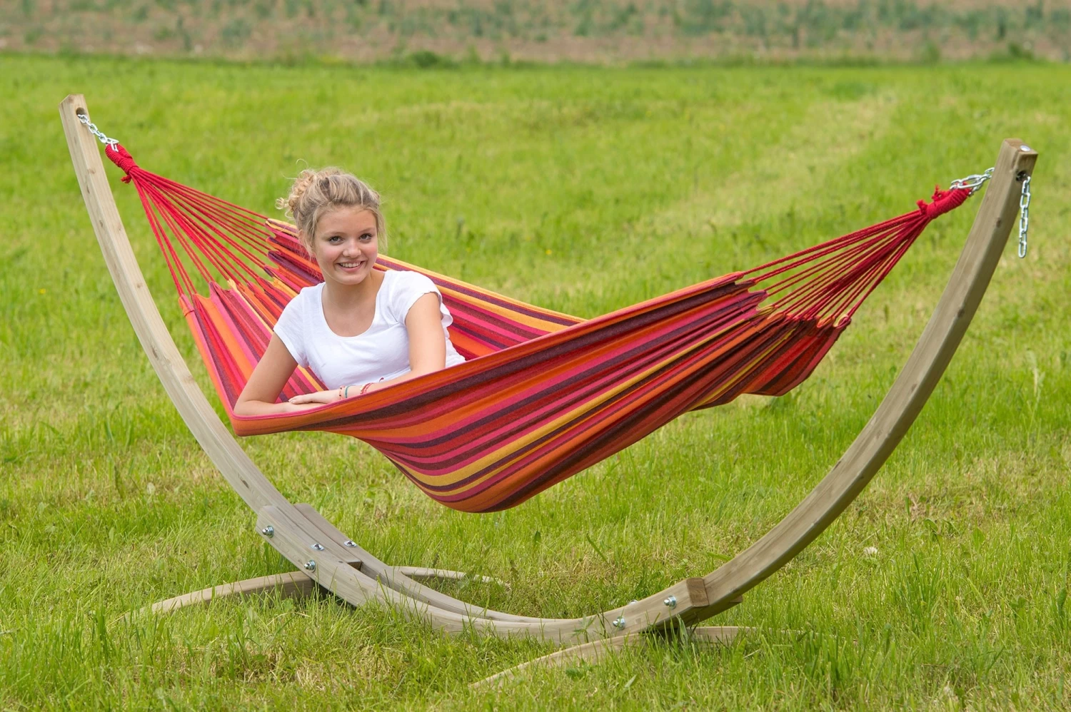 Amazonas Tahiti Vulcano Tuchhängematte 7 Amazonas Tahiti Vulcano Tuchhängematte – Bild 5