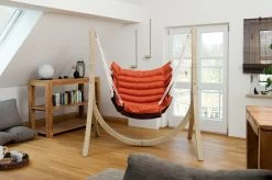 Amazonas TAURUS Holzgestell Für Hängesessel -Gartenmöbel Store garten deals amazonas taurus holzgestell 4012020 10