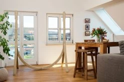 Amazonas TAURUS Holzgestell Für Hängesessel -Gartenmöbel Store garten deals amazonas taurus holzgestell 4012020 6