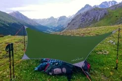 Amazonas Traveller Tarp -Gartenmöbel Store garten deals amazonas traveller tarp 3080010 14