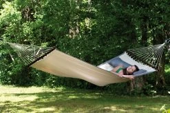 Amazonas American Dream Sand Doppel Stabhängematte -Gartenmöbel Store garten deals american dream sand 1970002 7