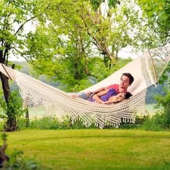 Amazonas Stabhängematte Palacio Jacquard Natur 13 Amazonas Stabhängematte Palacio Jacquard Natur -Gartenmöbel Store garten deals american palacio jacquard natur 1062100 5