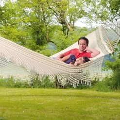 Amazonas Stabhängematte Palacio Jacquard Natur 14 Amazonas Stabhängematte Palacio Jacquard Natur -Gartenmöbel Store garten deals american palacio jacquard natur 1062100 6