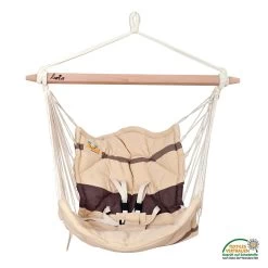 Lola Babyhängematte Bella Chica Cappuccino Mit Door Clamp Und Liana Verlängerungskette 9 Lola Babyhängematte Bella Chica Cappuccino Mit Door Clamp Und Liana Verlängerungskette -Gartenmöbel Store garten deals babyhaengematte bella chica capuccino mit door clamp verlaengerungskette 2