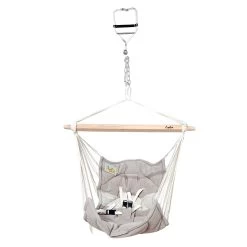 Lola Babyhängematte Bella Chica Happiness Mit Door Clamp Und Liana Verlängerungskette
