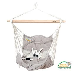 Lola Babyhängematte Bella Chica Happiness Mit Door Clamp Und Liana Verlängerungskette 9 Lola Babyhängematte Bella Chica Happiness Mit Door Clamp Und Liana Verlängerungskette -Gartenmöbel Store garten deals babyhaengematte bella chica happiness mit door clamp verlaengerungskette 2