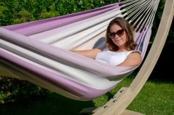 Lola Hängemattenset Brasil Okeanos Mit Tuchhängematte CANCUN Lila 19 Lola Hängemattenset Brasil Okeanos Mit Tuchhängematte CANCUN Lila -Gartenmöbel Store garten deals cancun lila tuch mit brasil okeanos set 8