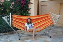 Einzel-Stabhängematte Charisma Outdoor -Gartenmöbel Store garten deals charisma web bild