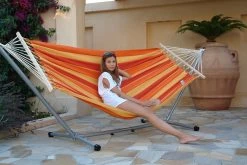 Einzel-Stabhängematte Charisma Outdoor -Gartenmöbel Store garten deals charisma web bild 3