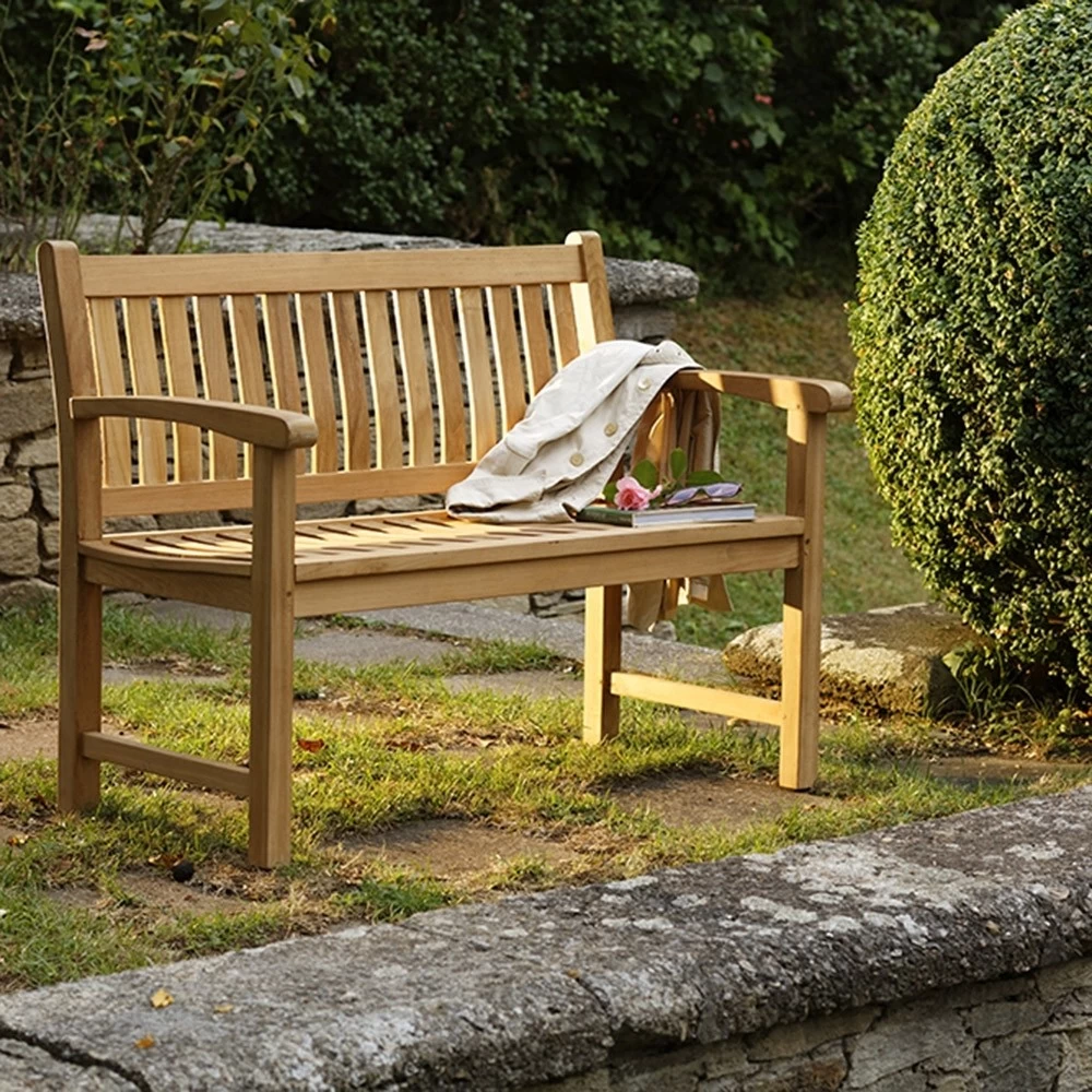 Diamond Garden Java Bank 180 Cm / Premium Teak Natur 6 Diamond Garden Java Bank 180 Cm / Premium Teak Natur – Bild 4