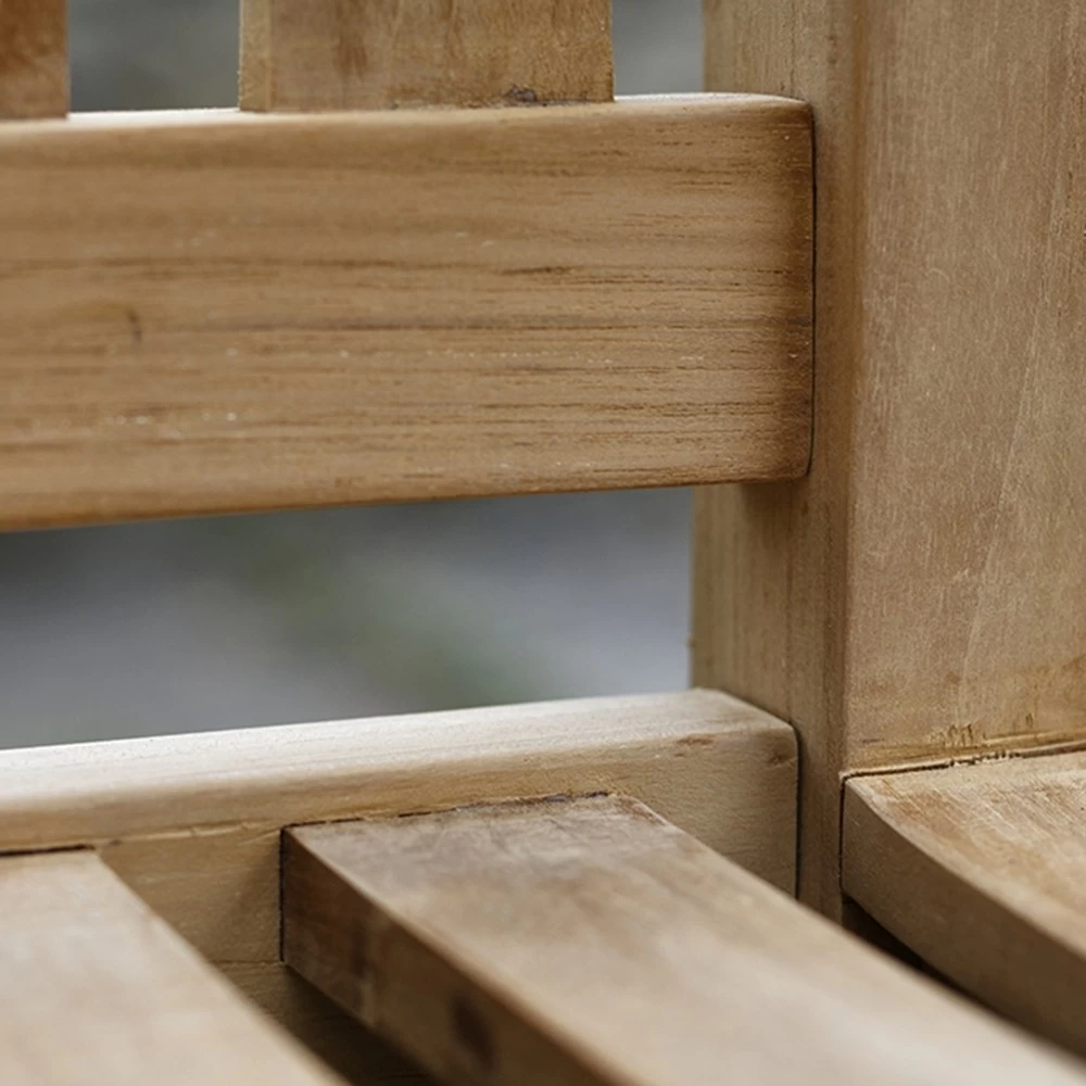 Diamond Garden Java Bank 180 Cm / Premium Teak Natur 8 Diamond Garden Java Bank 180 Cm / Premium Teak Natur – Bild 6