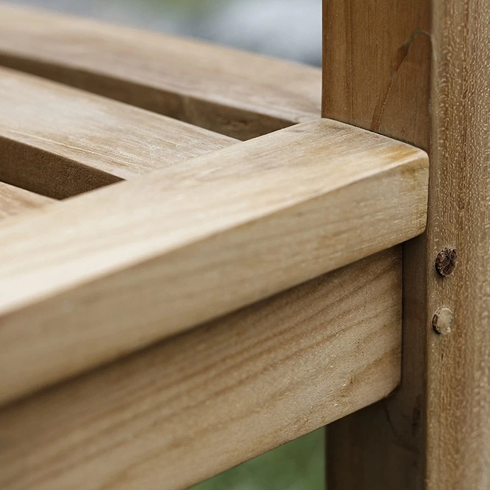 Diamond Garden Java Bank 180 Cm / Premium Teak Natur 9 Diamond Garden Java Bank 180 Cm / Premium Teak Natur – Bild 7