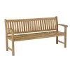 Diamond Garden Java Bank 180 Cm / Premium Teak Natur