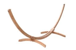 Hängematten-Set Ares Arc Lärche Naturbelassen Mit Stabhängematte XL Jamaica Dolce Vita -Gartenmöbel Store garten deals haengematten set ares arc larche mit stabhaengematte xl jamaica dolce vita 44958 6