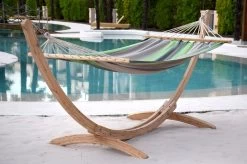 Hängematten-Set Ares Arc Lärche Naturbelassen Mit Stabhängematte XL Santiago Taupe Oliva 14 Hängematten-Set Ares Arc Lärche Naturbelassen Mit Stabhängematte XL Santiago Taupe Oliva -Gartenmöbel Store garten deals haengematten set ares arc larche mit stabhaengematte xl santiago taupe oliva 44996 5