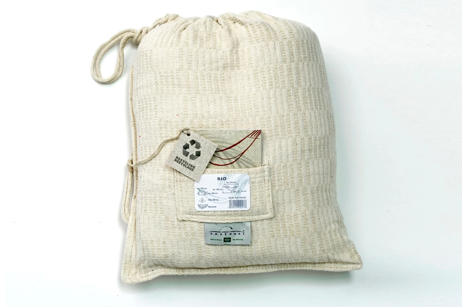 Hängematten Set Luxus Rio Grande Mit Kingsize Hängematte XXL Rio 6 Hängematten Set Luxus Rio Grande Mit Kingsize Hängematte XXL Rio – Bild 4