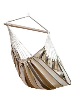 Amazonas Gestell Luna RockStone Und Brasil Sofa Cappuccino Hängesesselset -Gartenmöbel Store garten deals haengesessel set amazonas luna rockstone und brasil sofa cappuccino 4012021 4