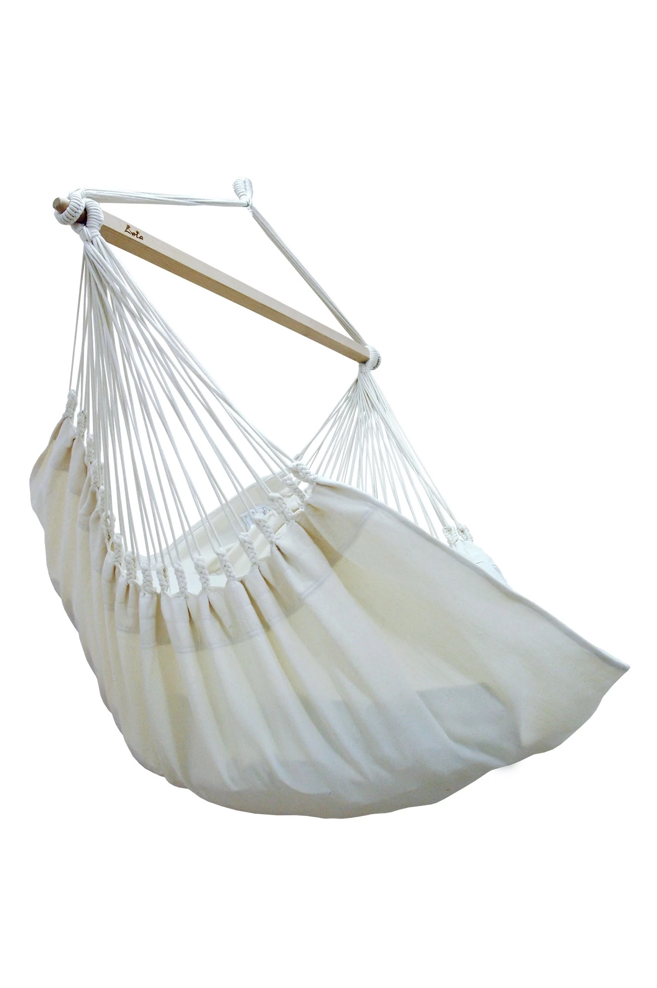 Lola Hängesessel-Set Luna RockStone Und XXL Beauty Sofa Natura Wetterfest 4 Lola Hängesessel-Set Luna RockStone Und XXL Beauty Sofa Natura Wetterfest – Bild 2