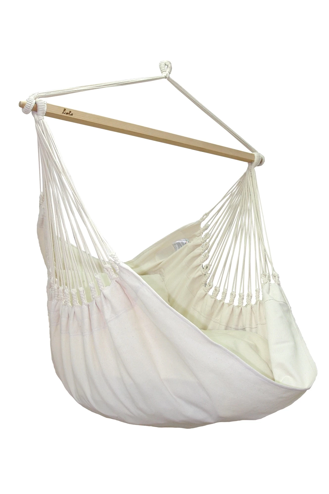 Lola Hängesessel-Set Luna RockStone Und XXL Beauty Sofa Natura Wetterfest 5 Lola Hängesessel-Set Luna RockStone Und XXL Beauty Sofa Natura Wetterfest – Bild 3