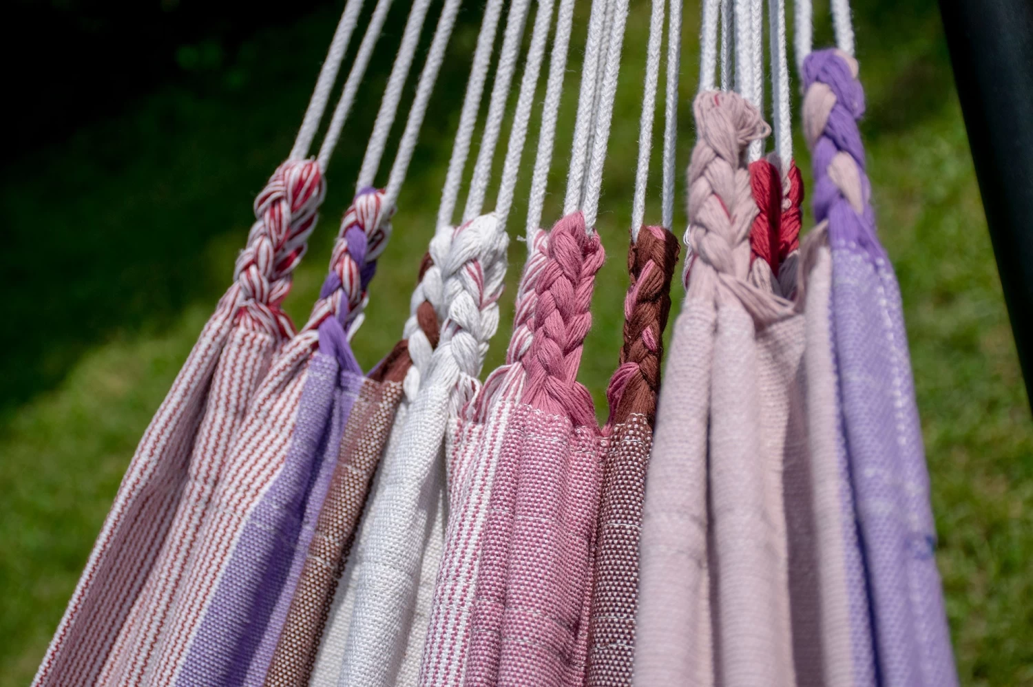 Doppel-Hängematte Havanna Fuego Baumwolle 15 Doppel-Hängematte Havanna Fuego Baumwolle – Bild 13